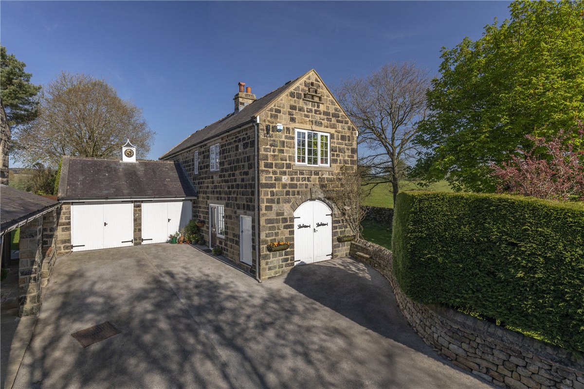 4 bedroom House, Between Beckwithshaw and Leathley, Near Harrogate, LS21 - Sold STC, Image 18