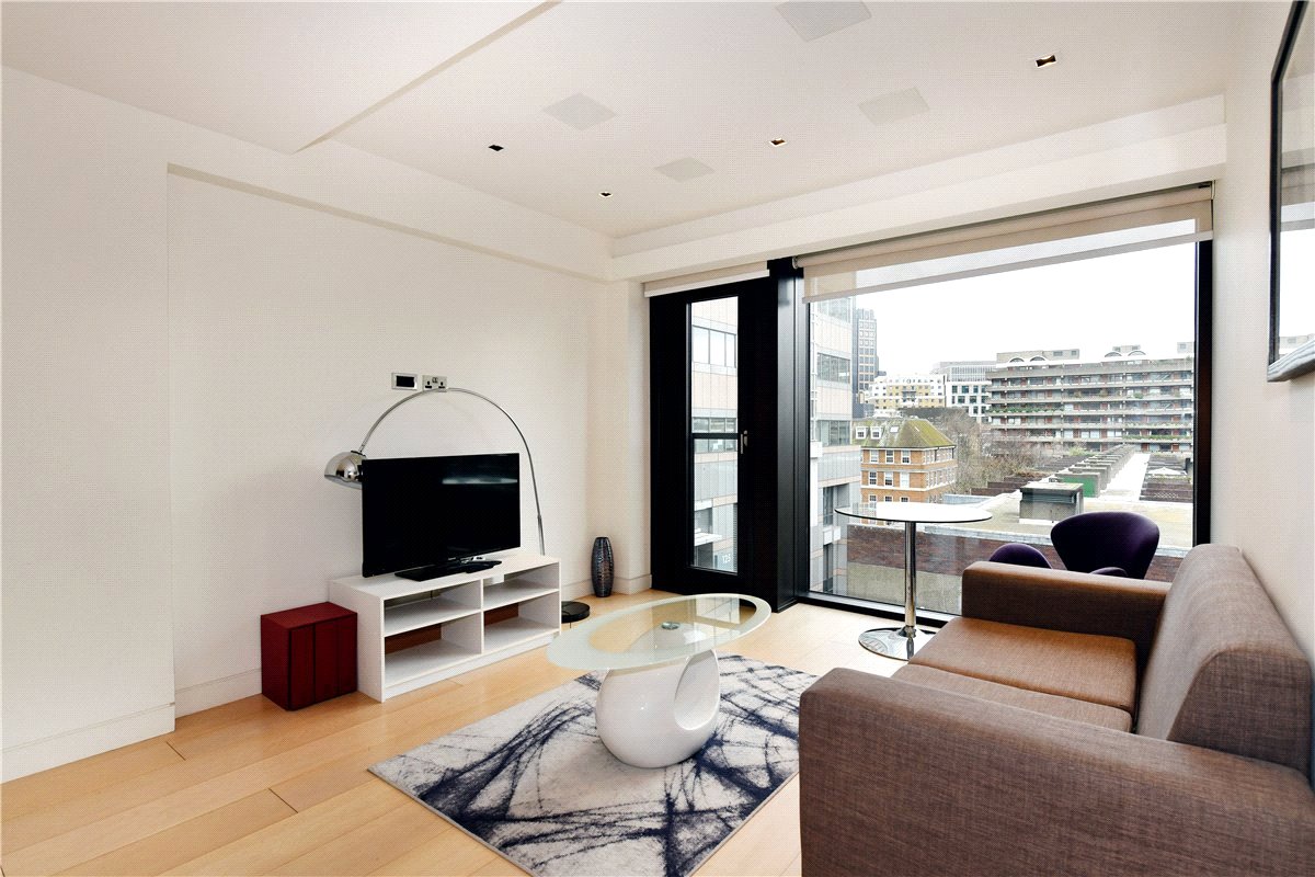 1 bedroom Flat, Wood Street, St Pauls, EC2Y - Available