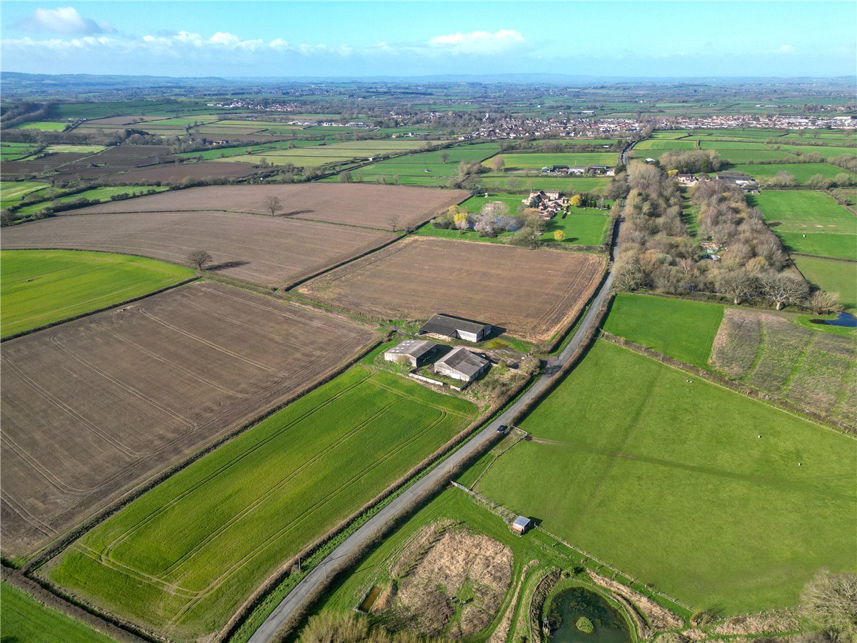 0.86  Development Land, Development Site At Foldhill Lane, Martock, TA12 - Available, Image 1