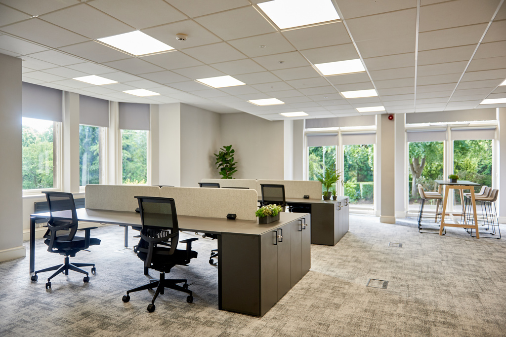 100 to 4500 Sq Ft, Cornwall Road, Harrogate, HG1 - Available, Image 2