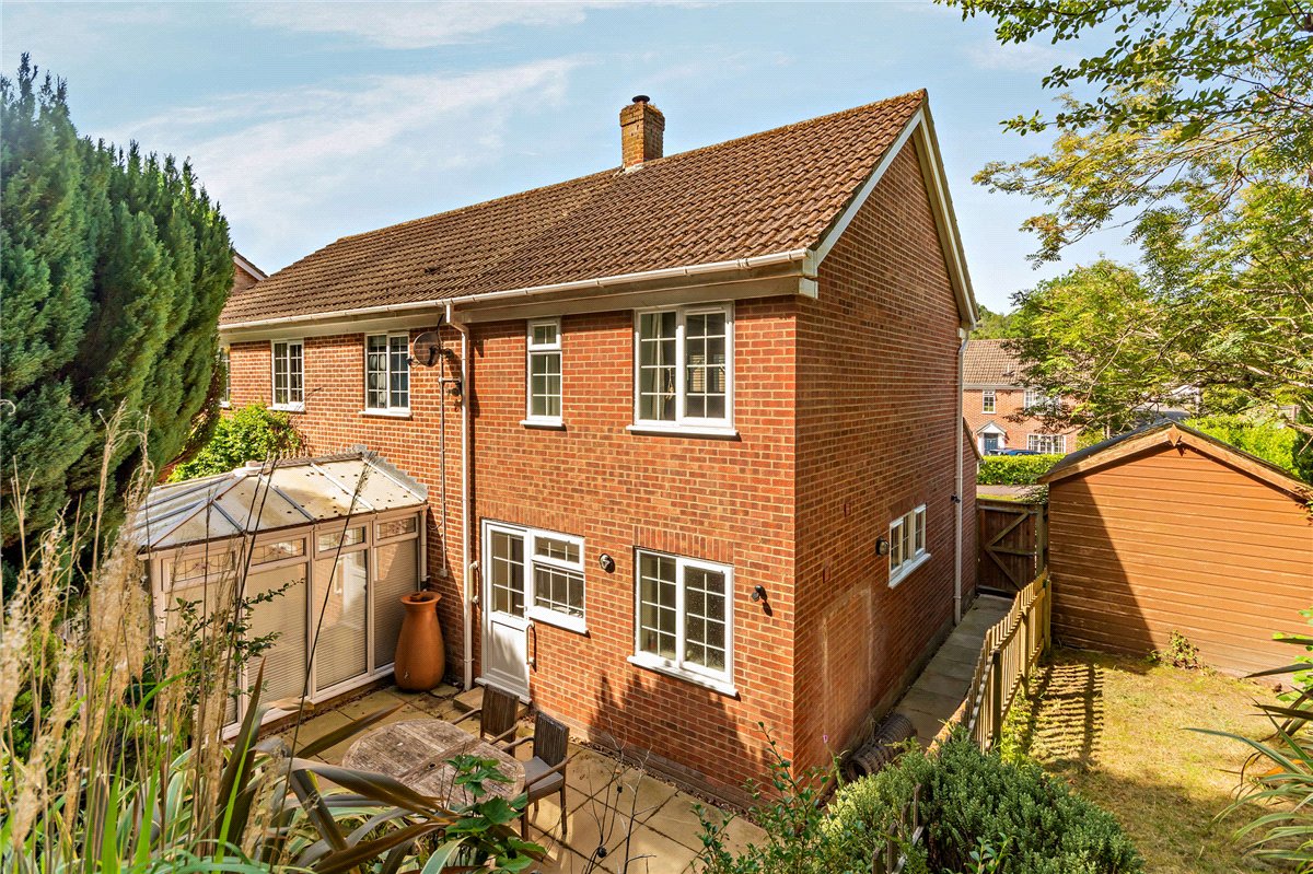 4 bedroom House, Normay Rise, Newbury, RG14 - Available, Image 23