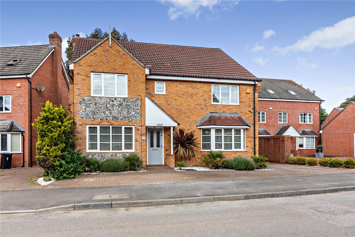 5 bedroom House, Haysoms Drive, Greenham, RG19 - Sold STC, Image 20