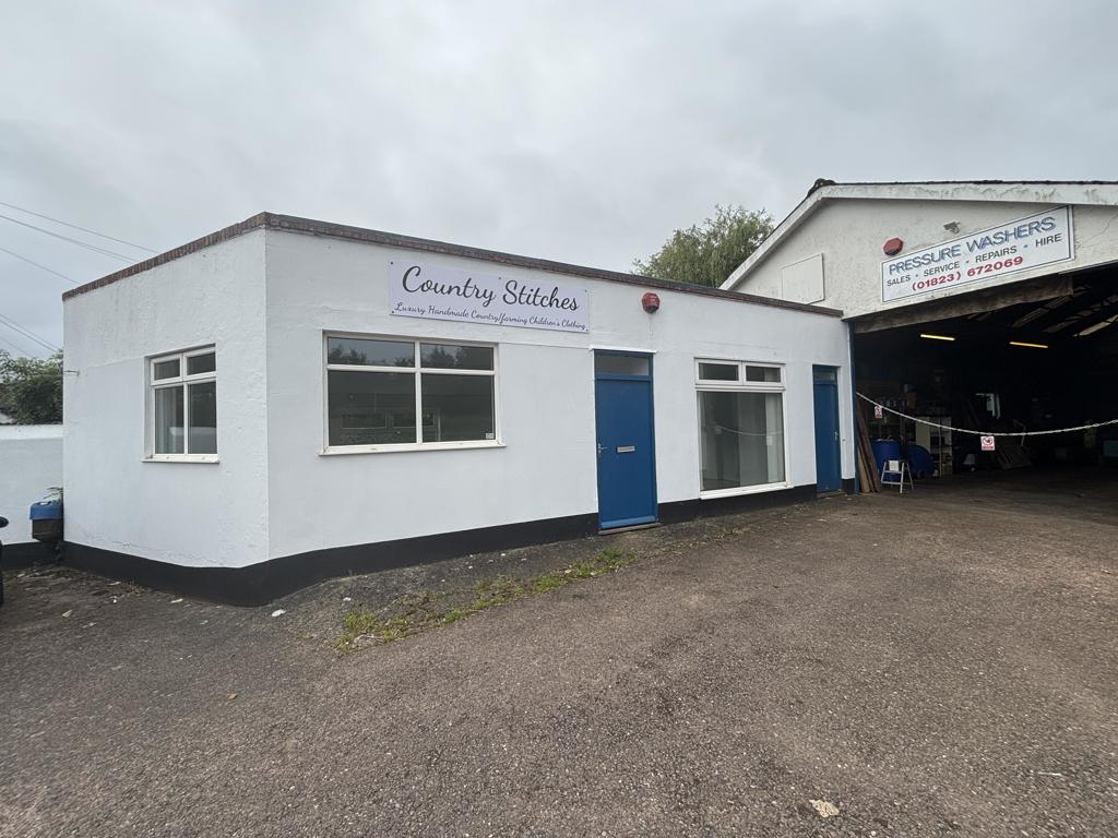  Sq M Development Land, A38, Wellington, TA21 - Available, Image 3