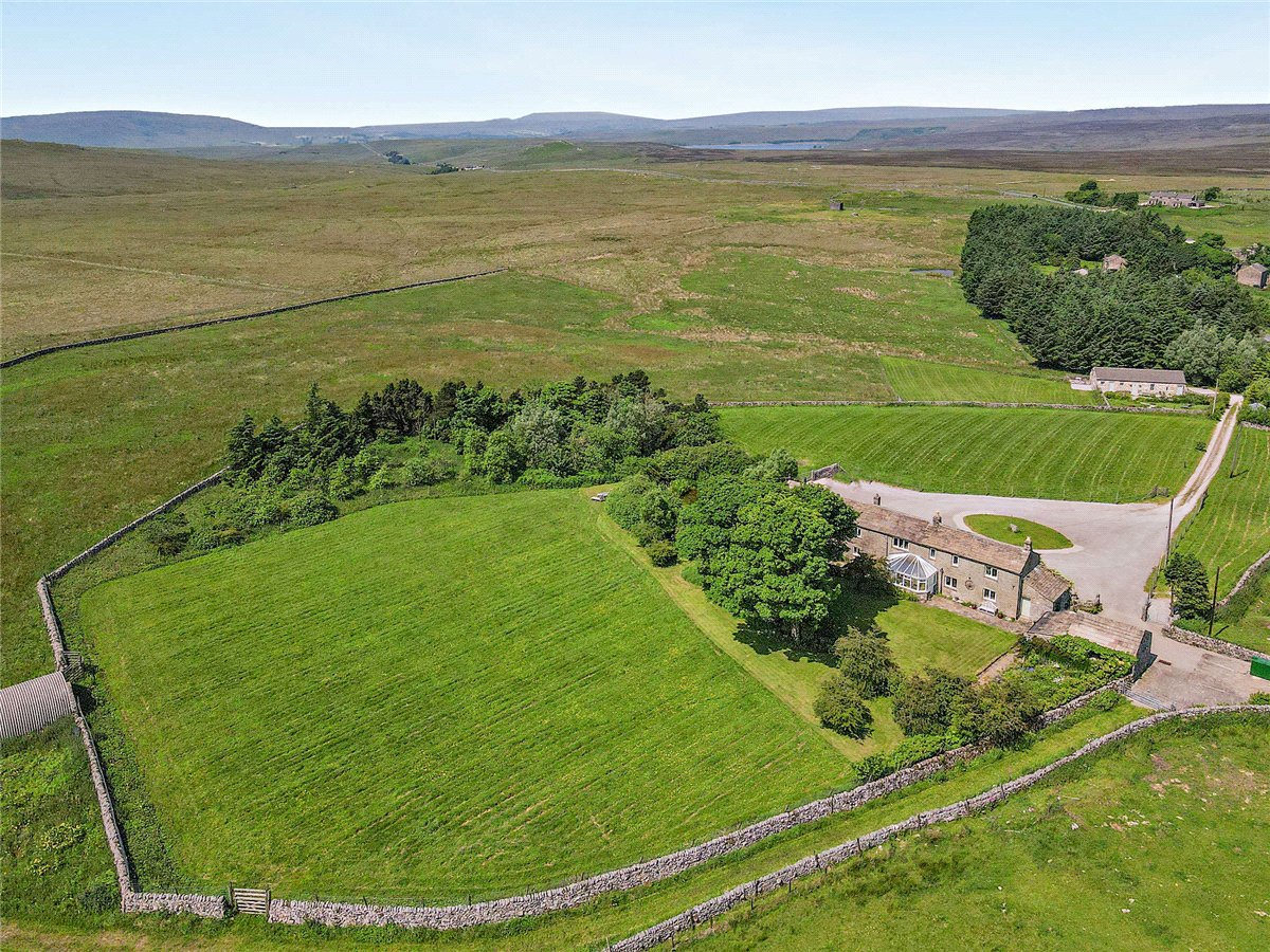 4 bedroom House, Greenhow Hill, Near Harrogate, HG3 - Sold STC