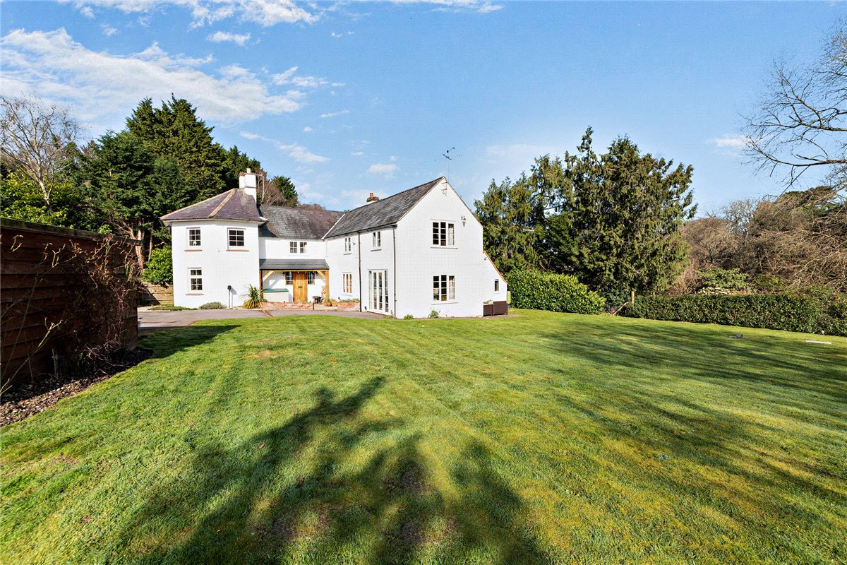 5 bedroom House, Burys Bank Road, Crookham Common, RG19 - Available, Image 26