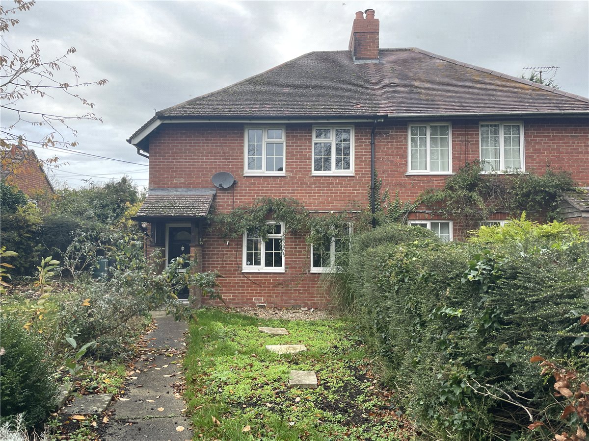 3 bedroom House, Beckhampton Road, Avebury Trusloe, SN8 - Sold STC