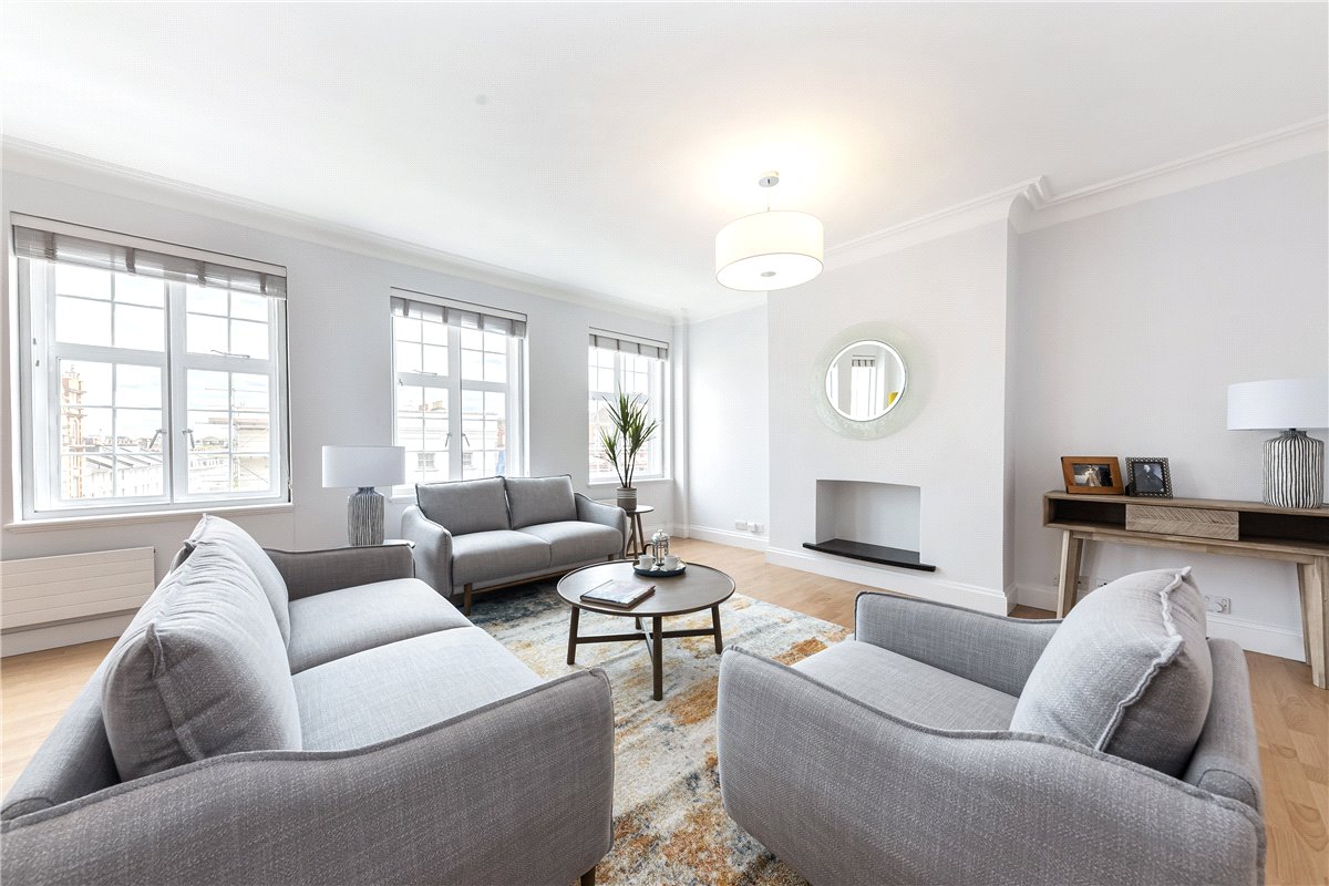 3 bedroom Flat, Stafford Court, Kensington High Street, W8 - Available, Image 11