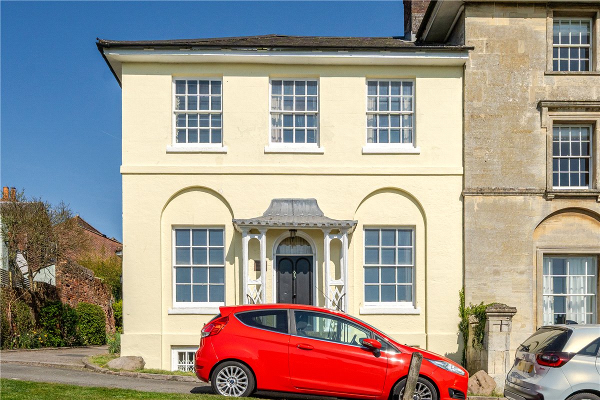 2 bedroom House, The Green, Marlborough, SN8 - Sold, Image 1