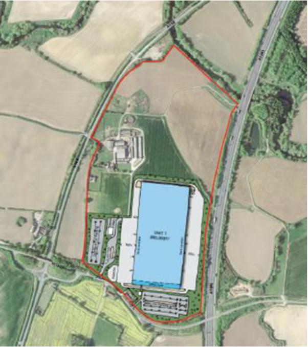 150000 to 1000000 Sq Ft, Gateway North Cowthorpe Lane, Wetherby, LS22 - Available, Image 1