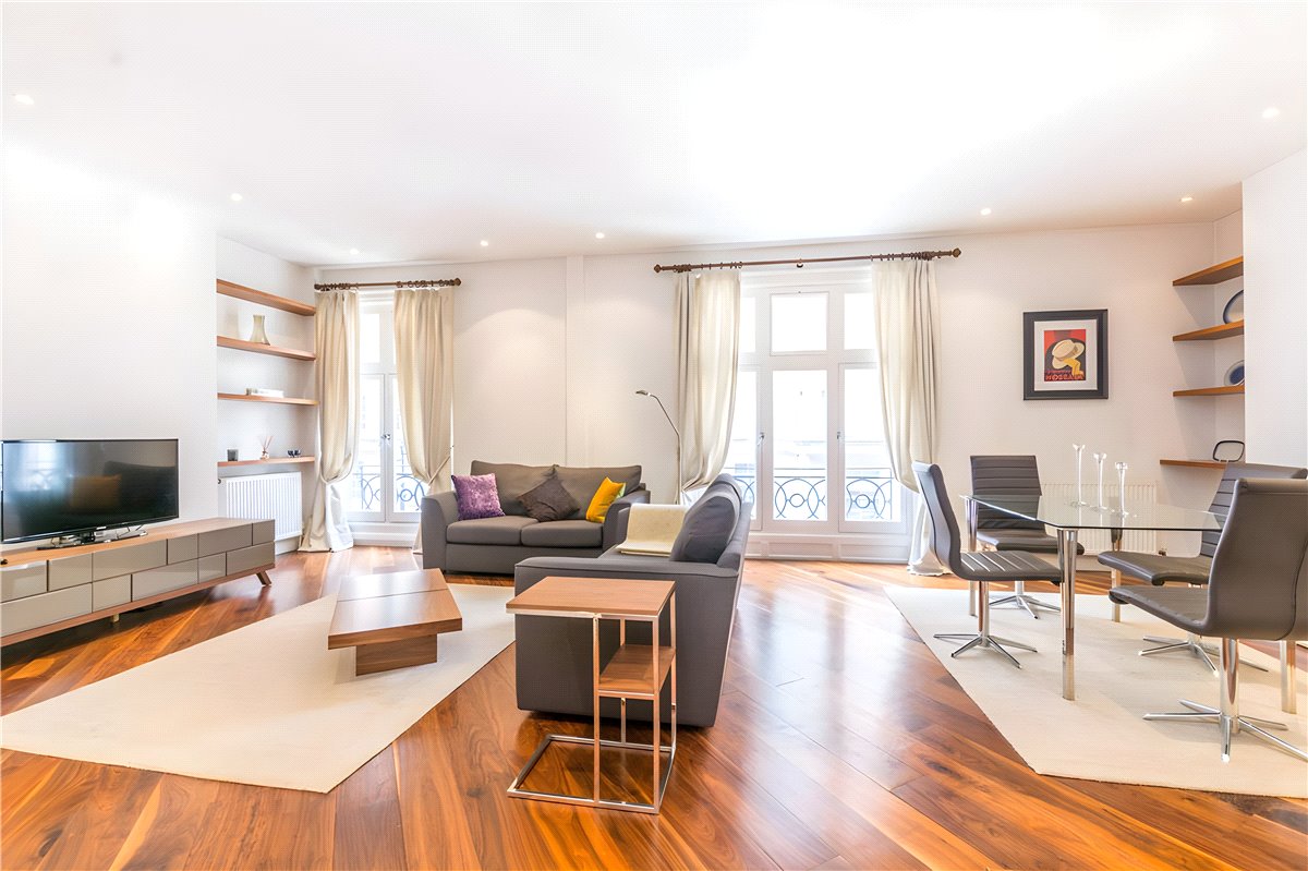 1 bedroom Flat, Dunraven Street, Mayfair, W1K - Sold