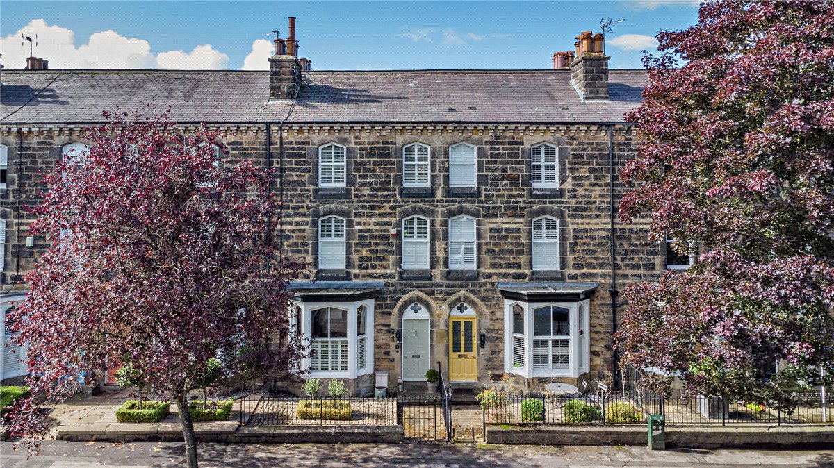 3 bedroom House, West End Avenue, Harrogate, HG2 - Sold