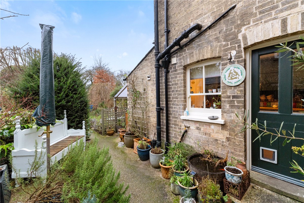 2 bedroom House, Selwyn Road, Cambridge, CB3 - Sold, Image 11