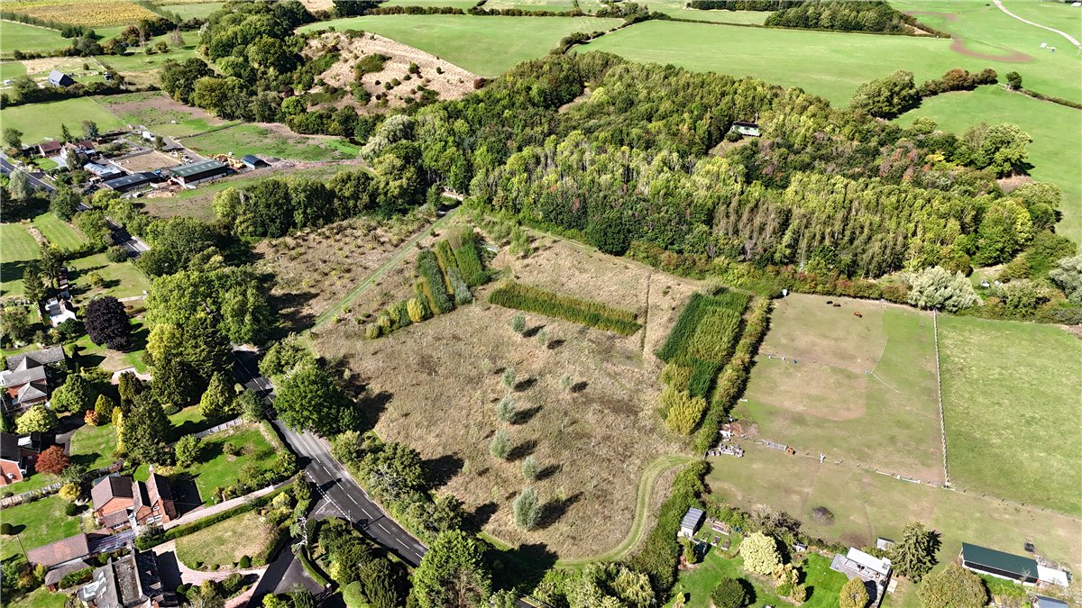 13.09  Land, Drake Street, Welland, WR13 - Sold STC, Image 2