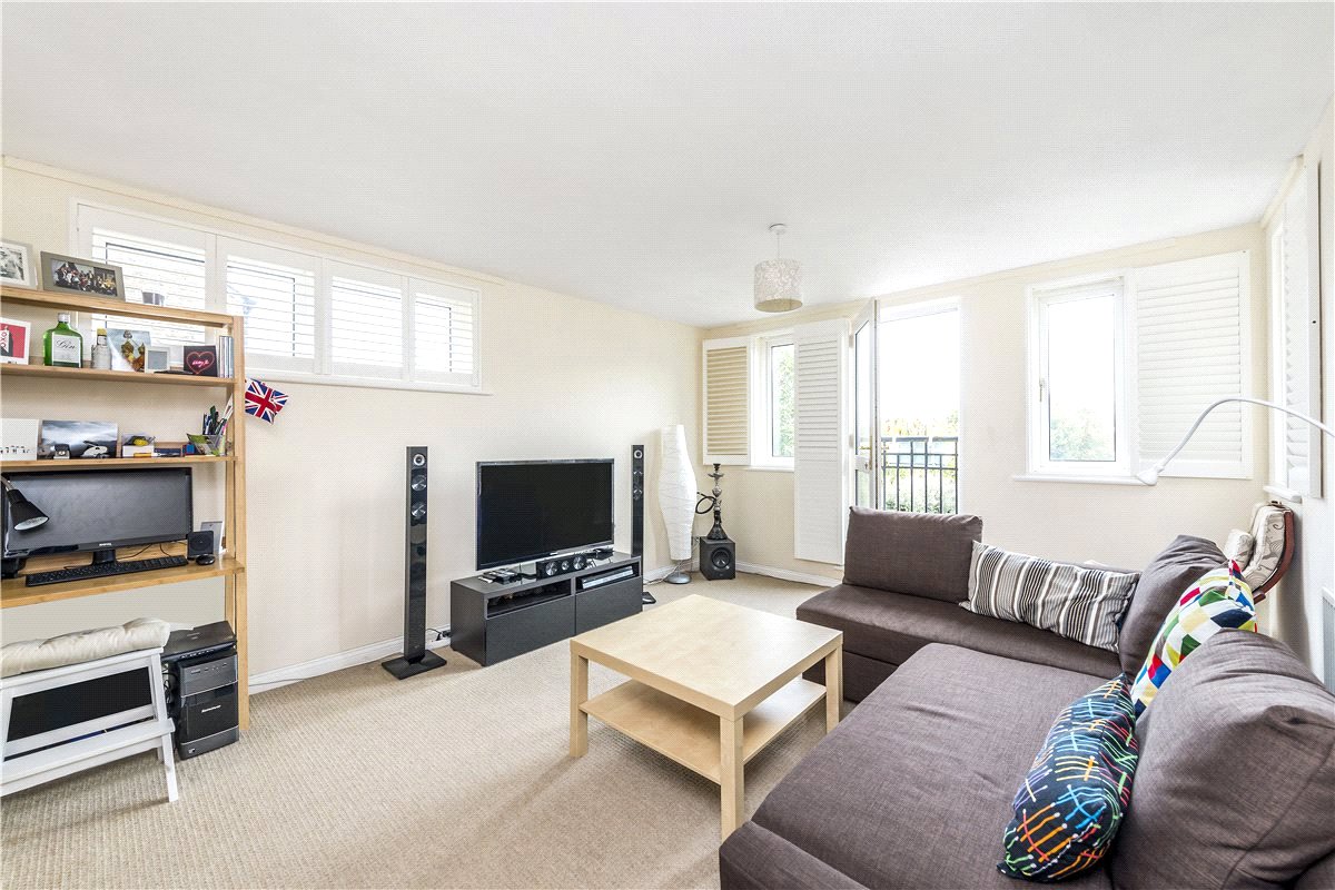 1 bedroom Flat, Naples Court, 72 St. James's Drive, SW12 - Sold STC, Image 1