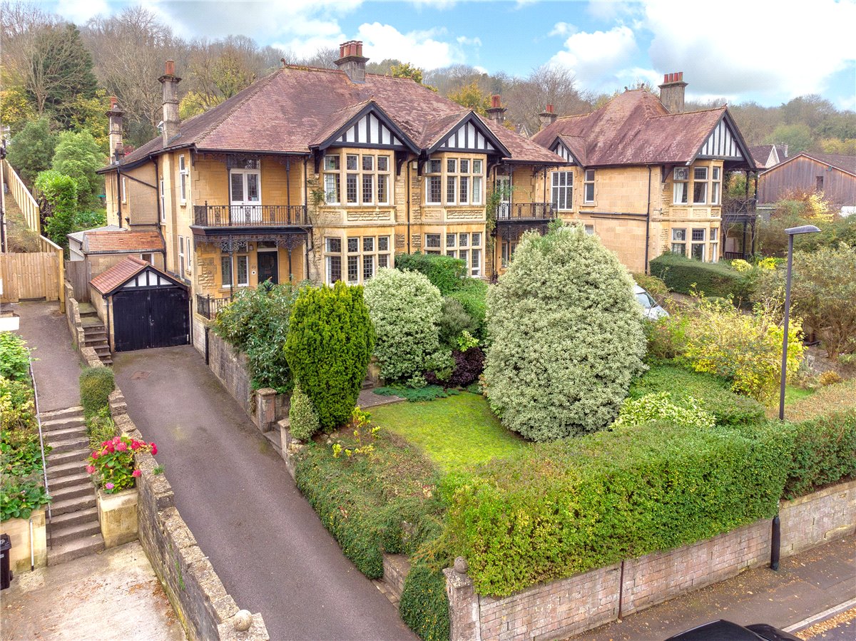 5 bedroom House, Englishcombe Lane, Bath, BA2 - Sold