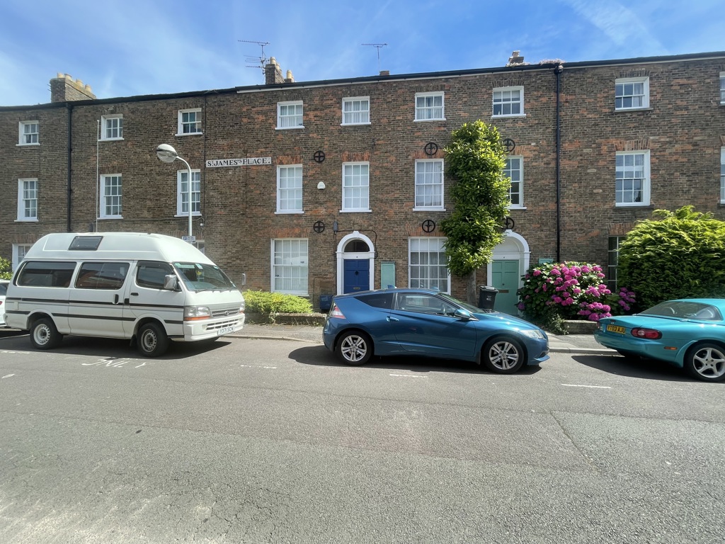 1273 Sq Ft, 4 Middle Street, Taunton, TA1 - Sold STC