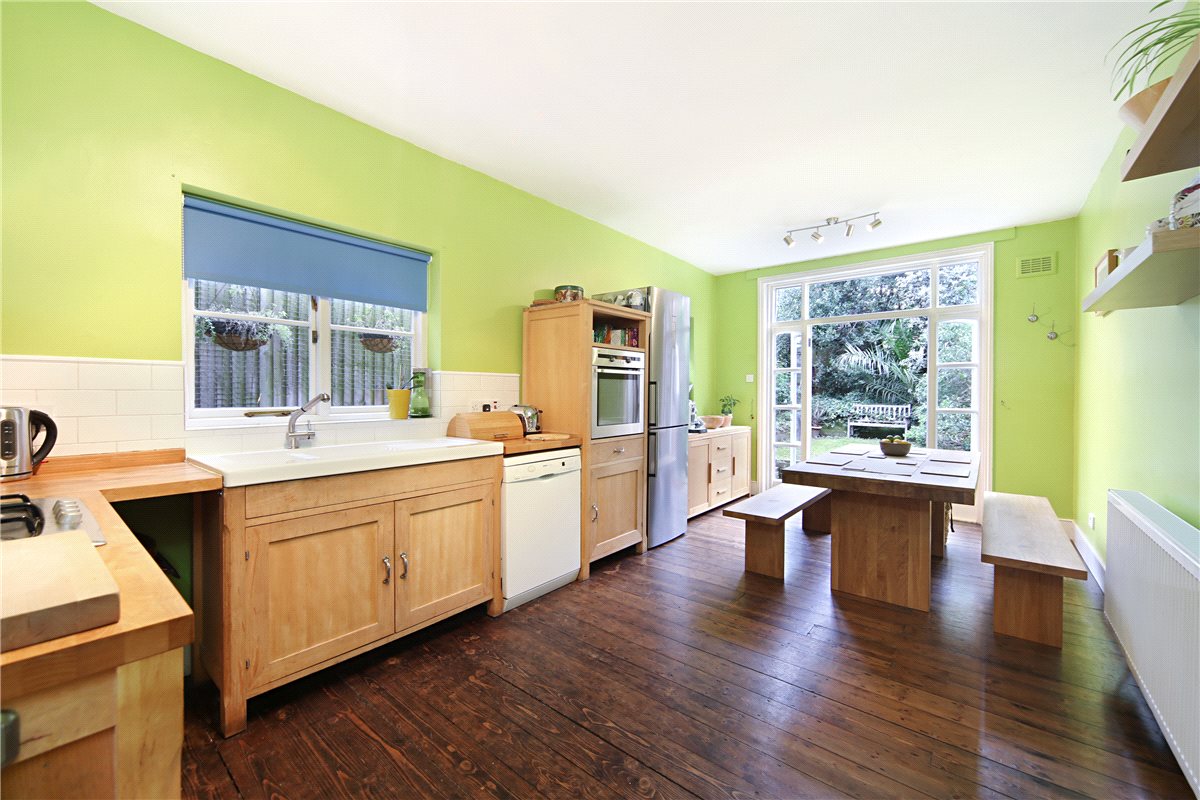 5 bedroom House, Wontner Road, London, SW17 - Sold