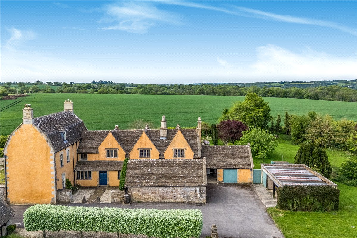 5 bedroom House, West Yatton, Yatton Keynell, SN14 - Available, Image 15