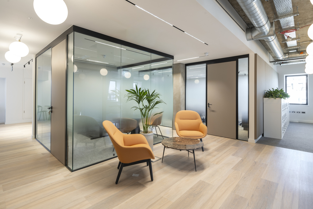 1646 to 8123 Sq Ft, 101-103 Baker Street, London, W1U - Available, Image 2