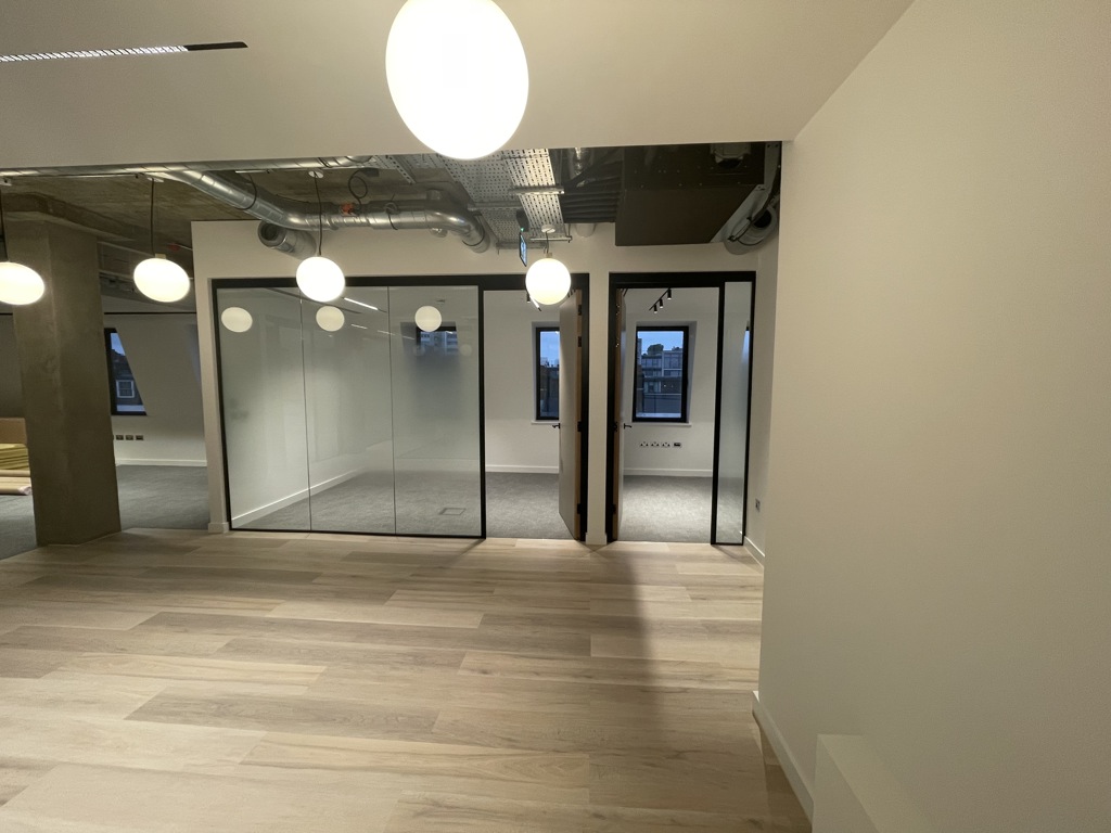 1646 to 6035 Sq Ft, 101-103 Baker Street, London, W1U - Available, Image 2