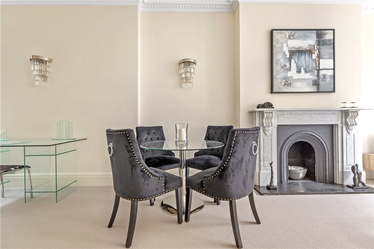 2 bedroom Flat, Lincoln House, Basil Street, SW3 - Available, Image 7
