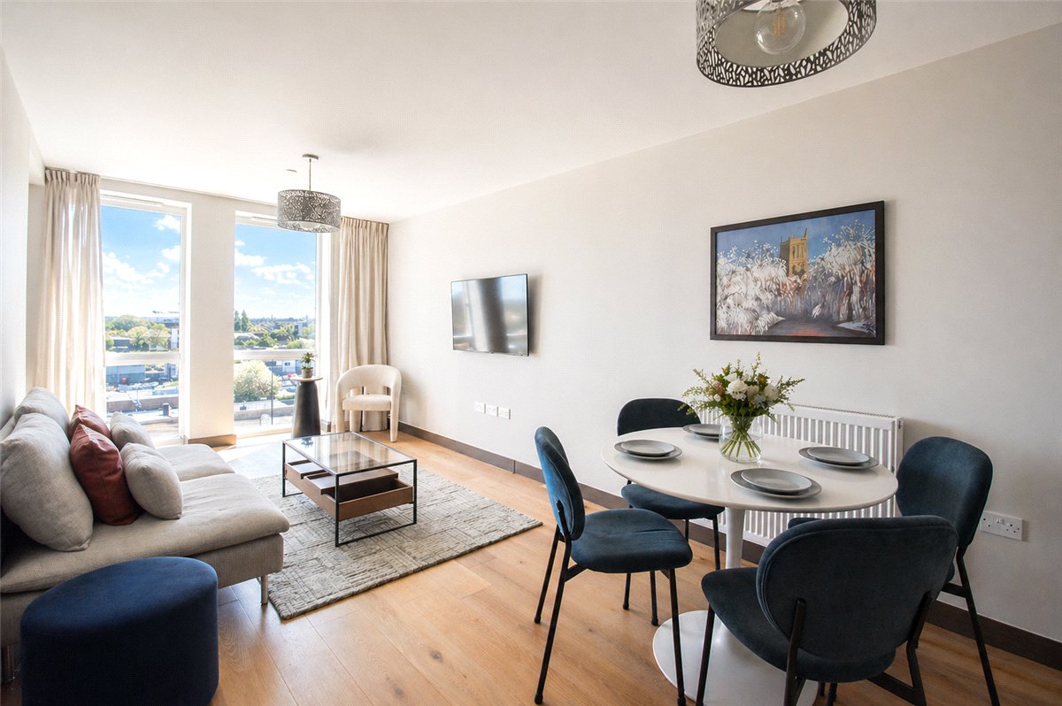 1 bedroom Flat, 4 Station Square, Cambridge, CB1 - 