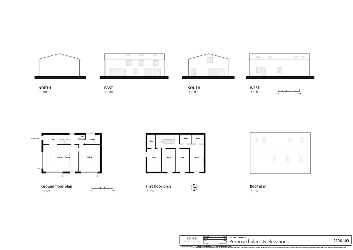   Development Land, Newtown, Newbury, RG20 - Available, Image 4