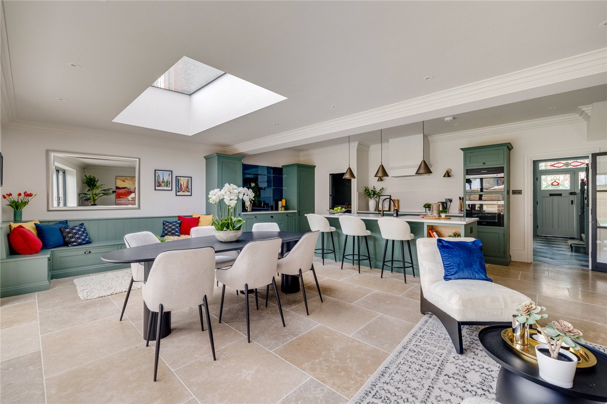 5 bedroom House, Byfeld Gardens, London, SW13 - Sold STC, Image 3