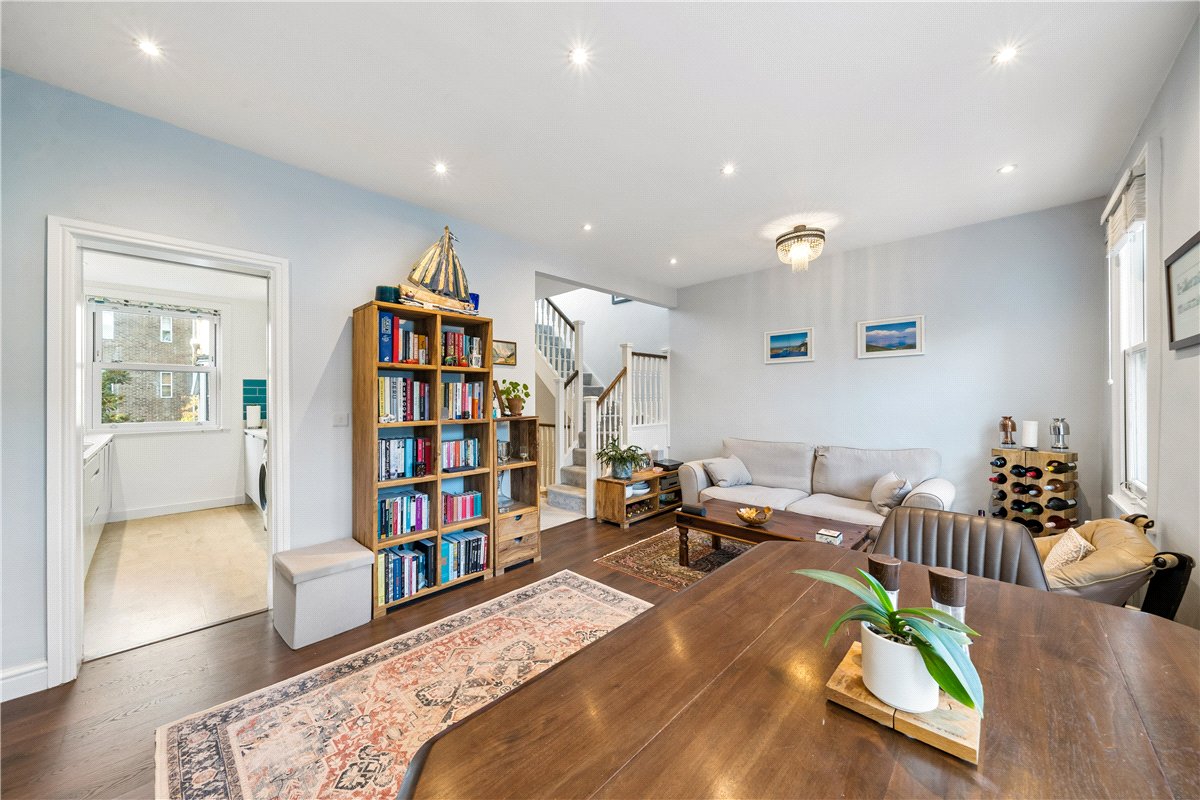 3 bedroom Maisonette, Colwith Road, London, W6 - Available, Image 1