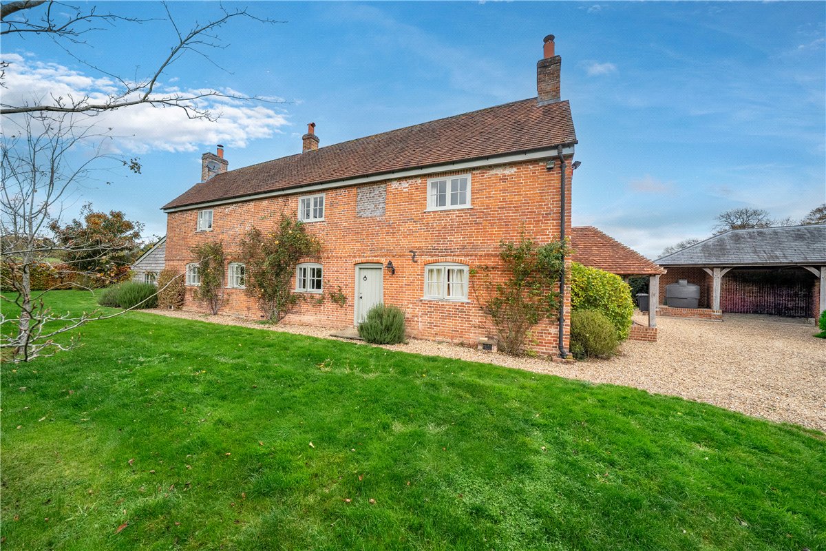 4 bedroom House, North Park Farm, Little Somborne, SO20 - Available, Image 23