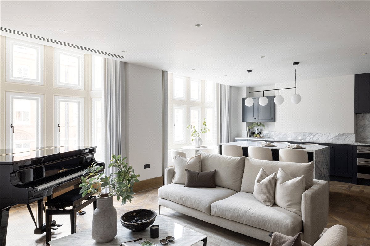 2 bedroom Flat, Wigmore Street, London, W1U - , Image 16