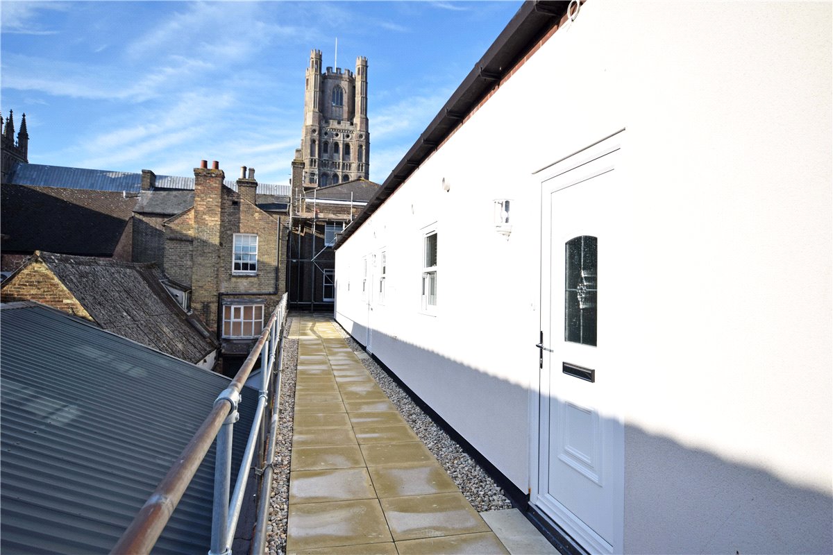 1 bedroom Flat, The Courtyard, 49 Market Street, CB7 - Let Agreed, Image 1