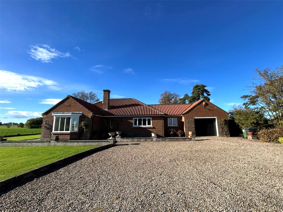2 bedroom Bungalow, Sowerby under Cotcliffe, Northallerton, DL6 - Available