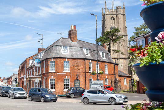 8105 Sq Ft, Market Place, Devizes, SN10 - Sold STC, Image 2