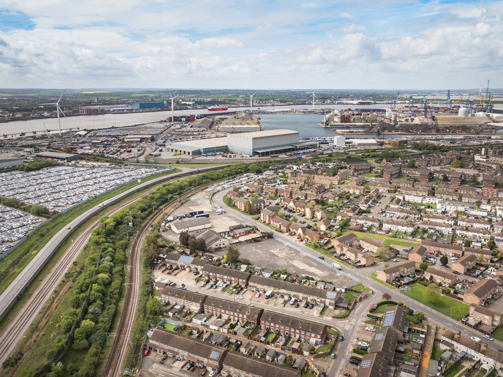 0.465 acres, Hume Avenue, Tilbury, RM18 - Available, Image 6