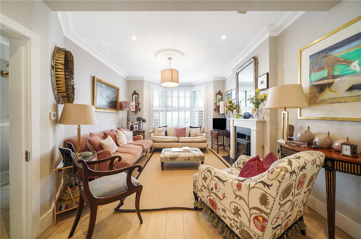 5 bedroom House, Inglethorpe Street, London, SW6 - Available, Image 3