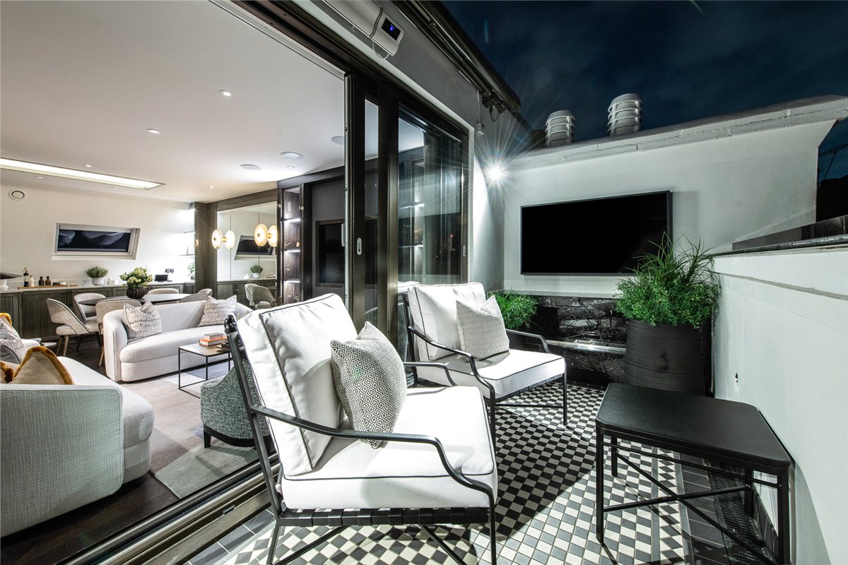 3 bedroom Flat, Prince of Wales Terrace, London, W8 - Available, Image 6