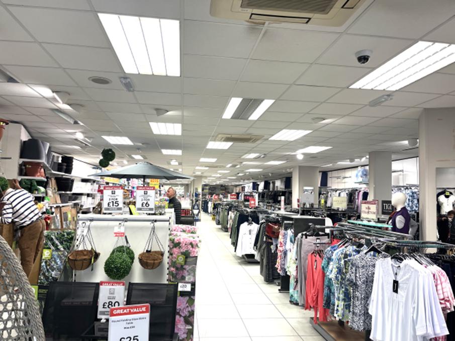 7242 to 9206 Sq Ft, 32-33 Market Place, Wokingham, RG40 - Under Offer, Image 2