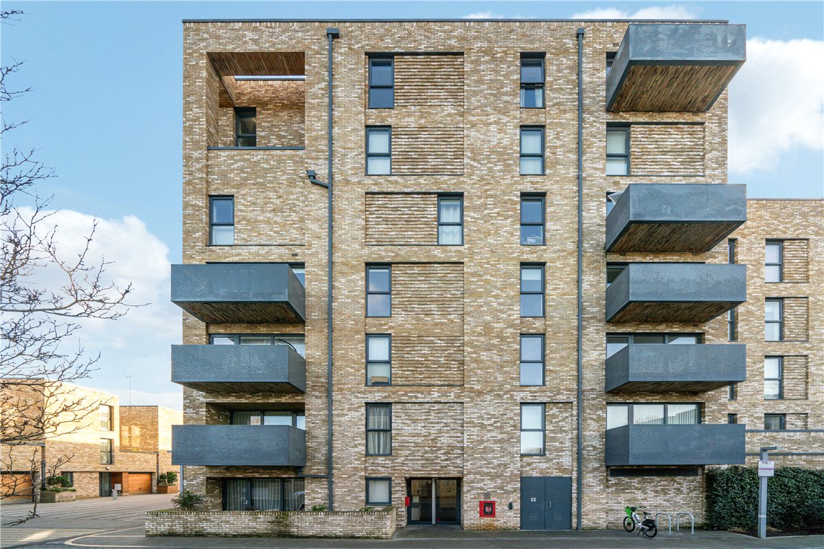 2 bedroom Flat, Beatrice Place, London, SW19 - Under Offer, Image 2