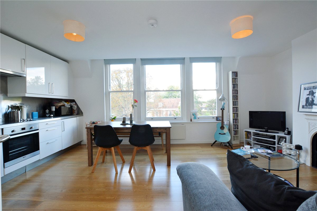 1 bedroom Flat, Church Road, London, SW13 - Available, Image 1