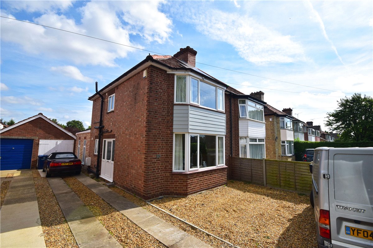 3 bedroom House, Kings Hedges Road, Cambridge, CB4 - 