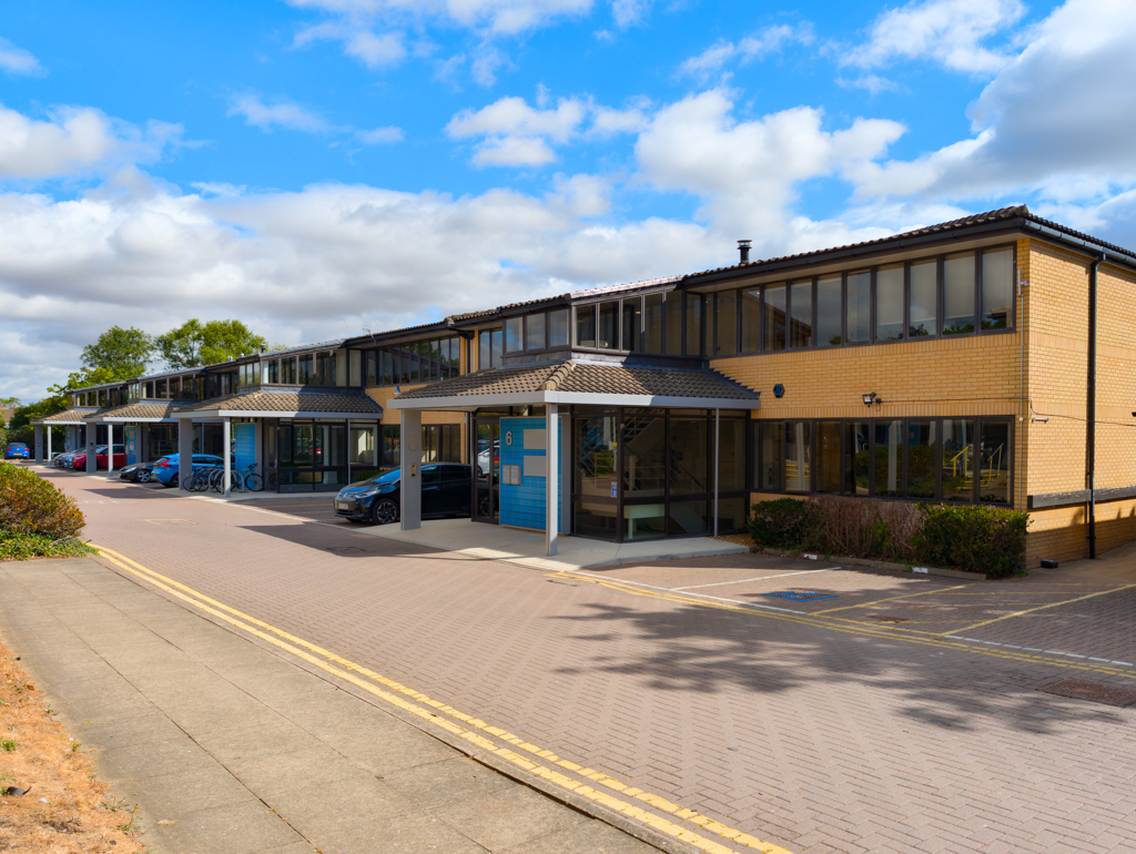 2080 to 5385 Sq Ft, Wellbrook Way, Cambridge, CB3 - Available, Image 4