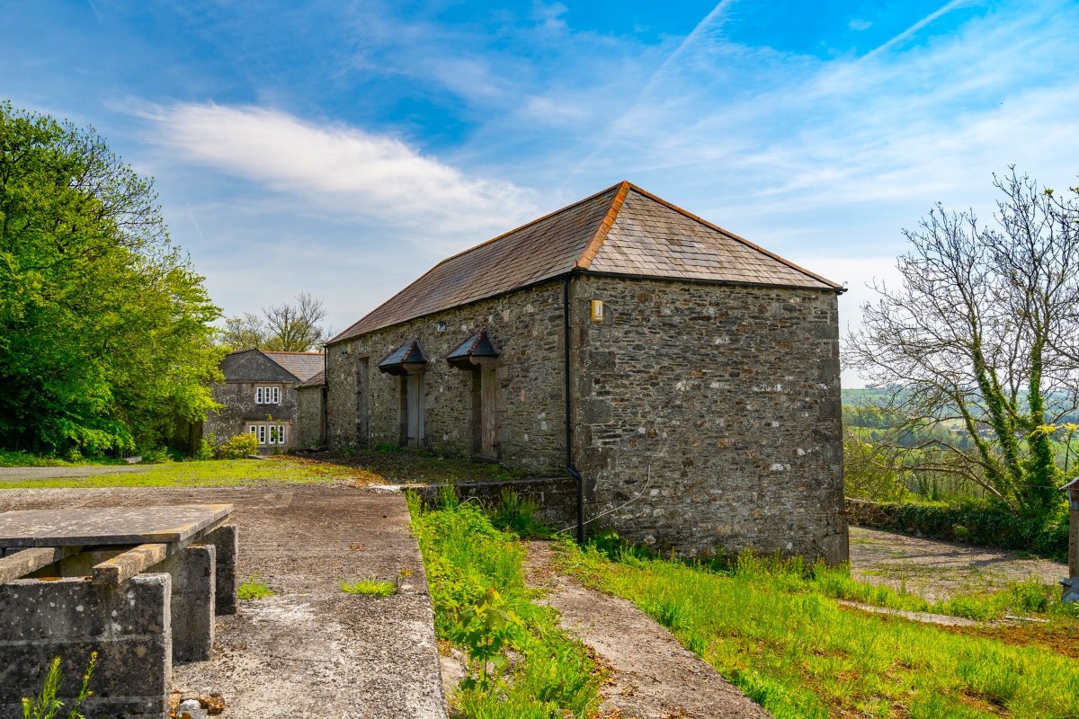 45.57  Farm, Golberdon, Callington, PL17 - Sold, Image 8