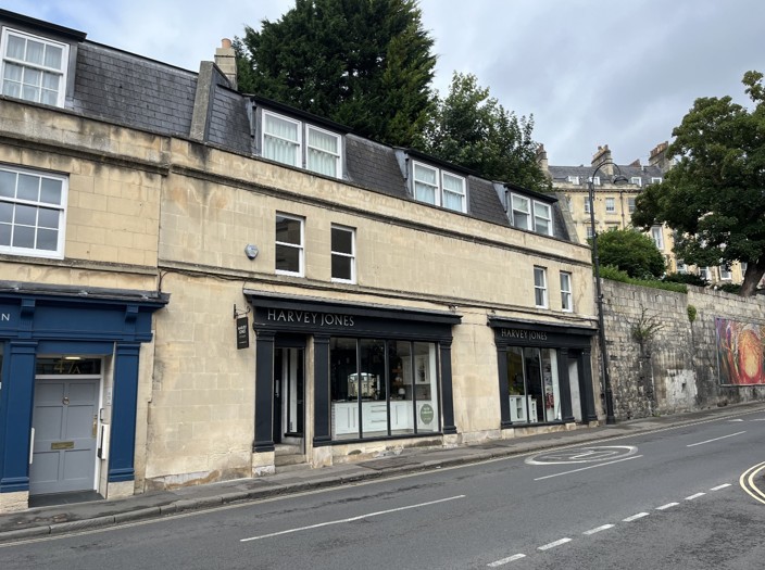 889 Sq Ft, 49-51 Walcot Street, Bath, BA1 - Available