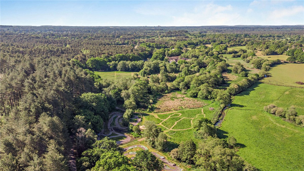 13.75  Land, Ashley Heath, Ringwood, BH24 - Sold STC
