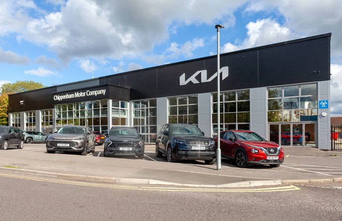 29053 Sq Ft, Bumpers Way, Chippenham, SN14 - Available, Image 1
