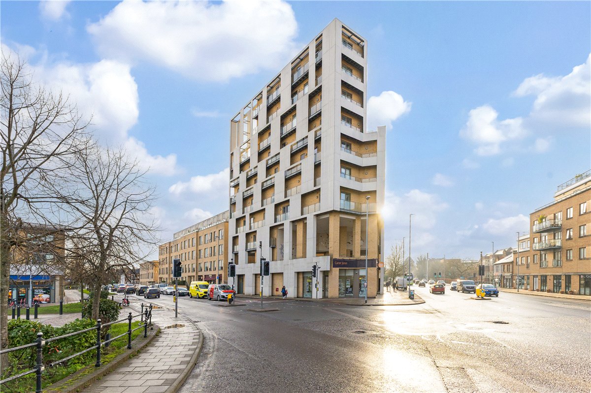 2 bedroom Flat, Hills Road, Cambridge, CB2 - Available