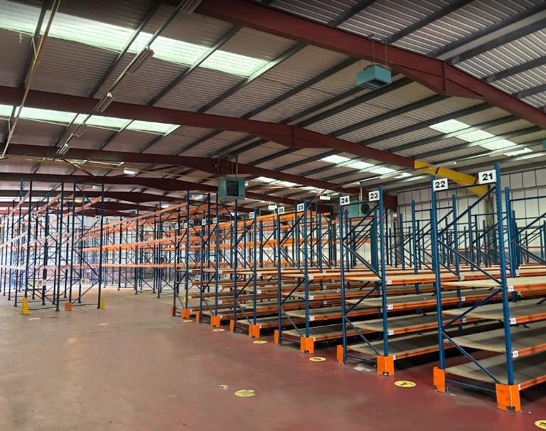 20.469 Sq Ft, Felnex Industrial Estate, Gwent, NP19 - Available, Image 1