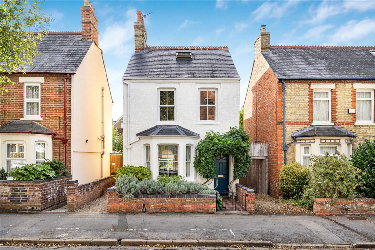 3 bedroom House, Stapleton Road, Headington, OX3 - Available