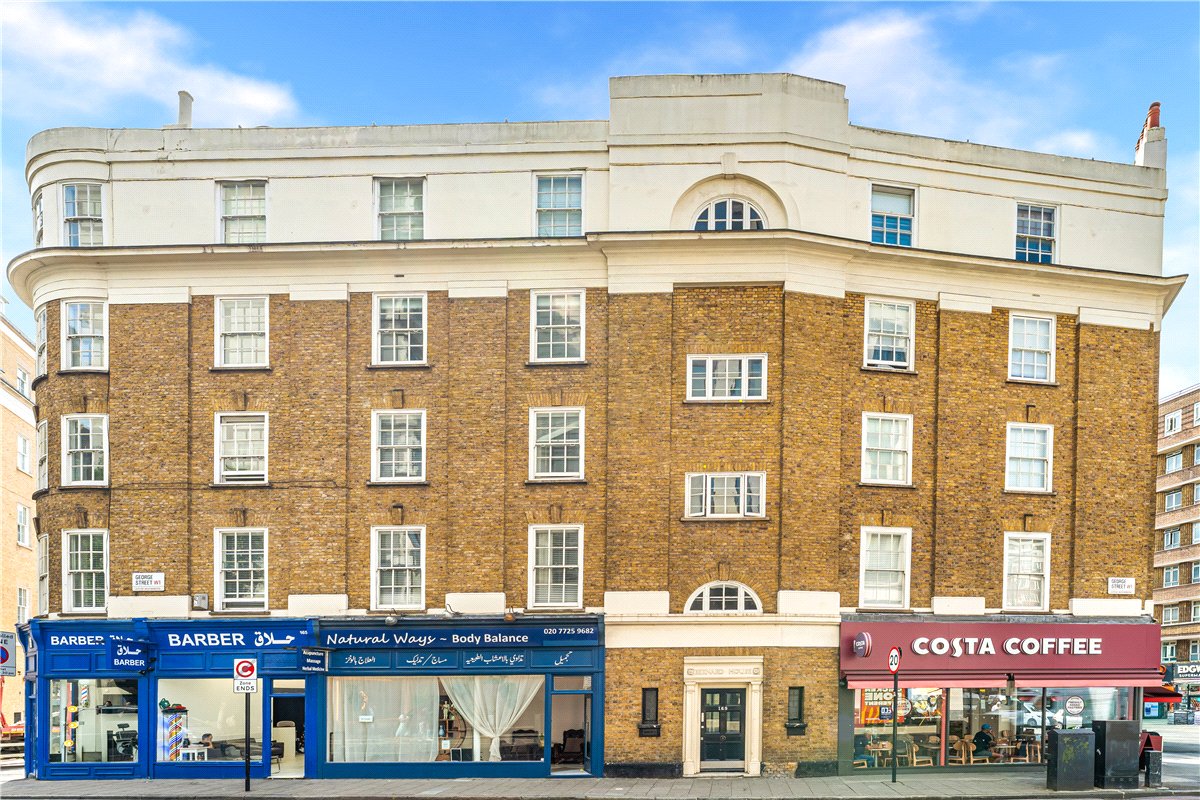 3 bedroom Flat, George Street, Marylebone, W1H - Let Agreed, Image 14